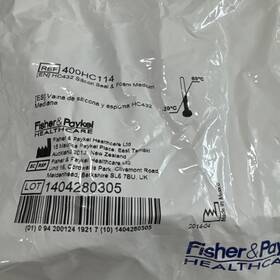 Fisher & Paykel 400hc114 Medium And Hc432 Full Face Mask Cushion Nib