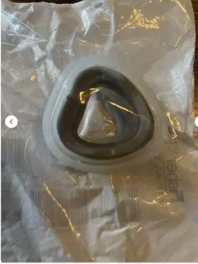 400hc509 Fisher & Paykel New Sealed Package And Zest Petite Nasal Cushion Seal Kit 24 Pk