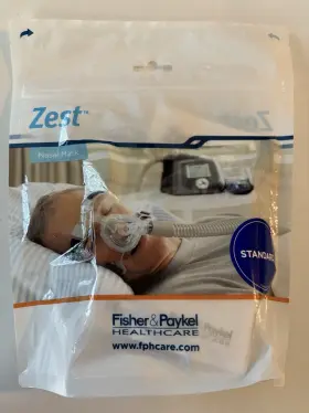 400hc543 Fisher & Paykel And Zest Nasal Cpap Frame System Standard