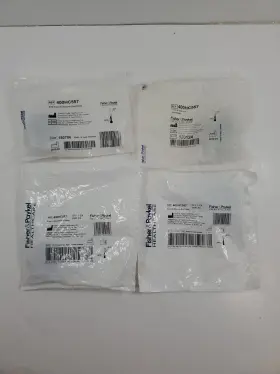 400hc557 Fisher & Paykel And Foam Silicone Zest Petite Replacement Lot Of 4
