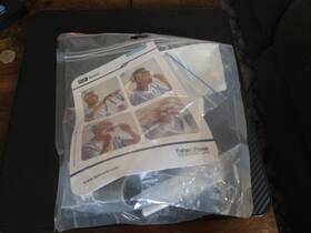 Fisher & Paykel 400hc572 New And Sealed - Eson Nasal Mask No Headgear Medium #