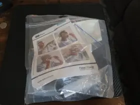 400hc572 Fisher & Paykel New And Sealed - Eson Nasal Mask No Headgear Medium #