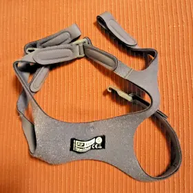 Mpn-400hc582 Fisher & Paykel 400hc582 And Eson Headgear W Clips Size Small New