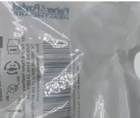 400nvp114 Fisher & Paykel And Nova Micro Cushion Replacement Small New Factory Seal