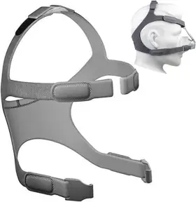 Fisher & Paykel 420012433466 And Eson 2 Nasal Mask Headgear Replacement Straps Sz. Small