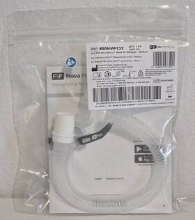 Fisher & Paykel 420012473400 F&p Nova Micro Nasal Pillow Mask - No Headgear Medium