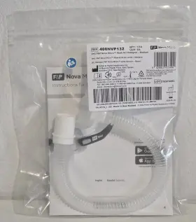 Fisher & Paykel 420012473400 F&p Nova Micro Nasal Pillow Mask - No Headgear Medium