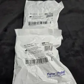 400hc127 Fisher & Paykel H Inc Two F&p Eson Seal Replacements Size Medium New In Sealed Package