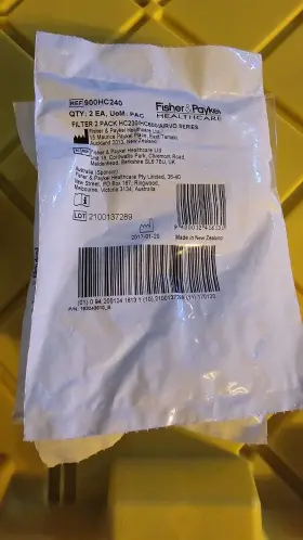Cf-900hc240 Fisher & Paykel Hc230 14 New 7-2 Packs Filters Hc230/hc600/airvo Series