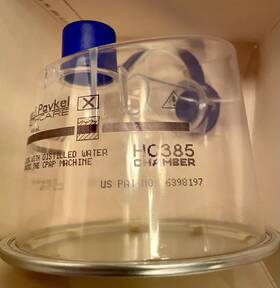 Fisher & Paykel Hc385 And Water Chamber 400ml New In Box