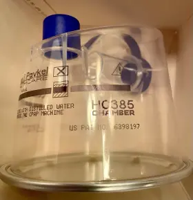Hc385 Fisher & Paykel And Water Chamber 400ml New In Box