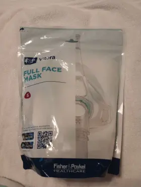 Vit1sa Fisher & Paykel Paykal Vitera Replacement Set Includes Cushion Small Strap Frame And