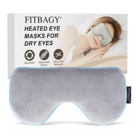 Fitbagy Wbryz-001 Microwave Activated Thermal Eye Masks For Dry Styes And Eyestrain
