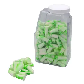 70477 Flents Protechs Foam Ear Plugs For Work Loud Noise Heavy Machinery Constru