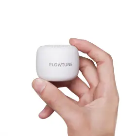 Flowtune 445046627690 Sound Machine White Noise For Baby Adults Mini Portable
