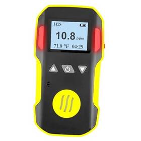 Forensics Fd-90a-h2s H2s Monitor By Usa Nist Calibration And Certificate Dust &