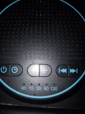 Fwn-l1 Fourair White Noise Machine