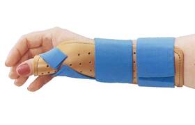 Freedom Fg4142 Thumb Spica Beige Right Small/medium
