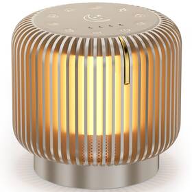 Freefish 797387458349 Upgraded White Noise Sound Machine Bluetooth Speaker For Adults 26 Soothing