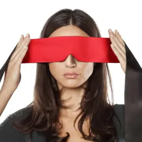Fzac1212446-01 Freshme Satin Sleep Mask Adjustable Soft Eye Cover For Travel Nap Meditation