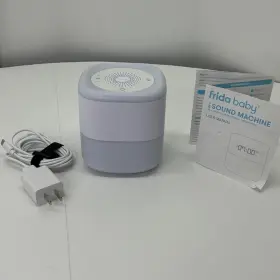 100001463 Frida Baby 3-in-1 Sound Machine Sleep Trainer Nightlight - Works