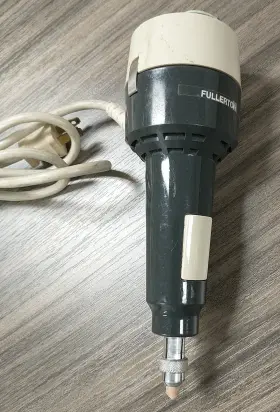 594x Fullerton Electronic Erasing Machine