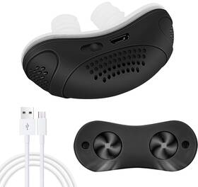 Fxmfxm 737334315165 Electric Anti-snoring Device - Gentle Physical Intervention Helps Reduce Snor