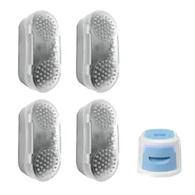 Gaavthi 727780385867 Air Filter For Machine With Cleaner And Sanitizing