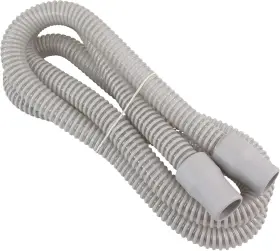 Gemco 610888000018 Reduced Cpap Tubing By Medical Standard Grey 22mm Cuffs 6 Ft