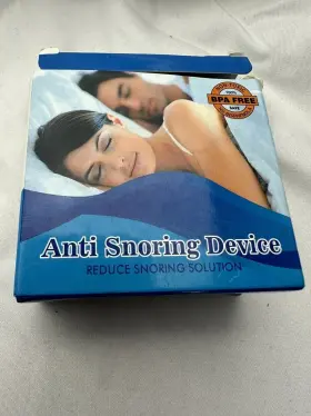 Gimblewabe 198715467536 Sleep Aid Prevent Snore Anti Snoring Grinding Mouthguard Guard Night Apnea Usa