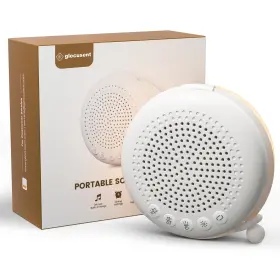 Glocusent 850064765632 3-in-1 Portable Baby Sound Machine White Noise For Sleeping Night L Glocusent 850064765632 3-in-1 Portable Baby Sound Machine White Noise For Sleeping Night L