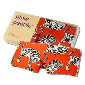 Glow People 061095080020 Silk Sleep Mask 100% Mulberry Eye For Sleeping Total Glow People 061095080020 Silk Sleep Mask 100% Mulberry Eye For Sleeping Total
