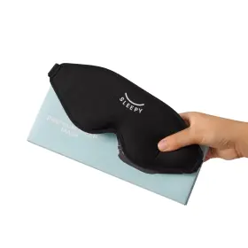 Glowco 199284881228 3d Sleep Mask Contoured Eye For Sleeping 100% Blackout Zero Pressure A Glowco 199284881228 3d Sleep Mask Contoured Eye For Sleeping 100% Blackout Zero Pressure A