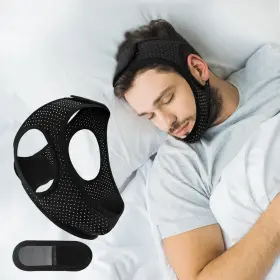 Gnaye 757837811612 Anti Snoring Devices - Simple And Effective Stop Solution Adjustable