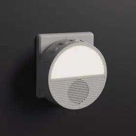 Jlj-01-02 Gorgeous Home Wall Plug In White Noise Sound Machine For Office Privacy Sunset Inspiration