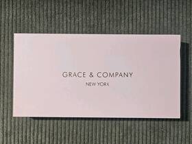 Grace & Company X001c6al4j And Champagne Silk Sleep Mask