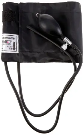 Graham-field 717076139267 Labtron Accumax Bp Cuff And Inflation System - Includes 2-tube Bladder B