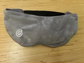 Qc-047463 Gravity Weighted Adjustable Sleep Mask For Women And Men Qc-047463 Gravity Weighted Adjustable Sleep Mask For Women And Men