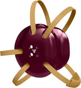 Great Call Athletics 810137731223 Wrestling Classic Headgear Earguard Adult Vegas Gold