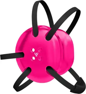 Great Call Athletics 810137731490 Youth Classic Wrestling Headgear Earguard Black