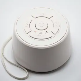 Gl-0001 Green Itch Life Portable White Noise Machine For Sleeping And Rest With Mounted Night Light - S