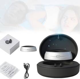 Grueoath 445003052091 Z3 Pro Snoring Solution Professional Anti-snoring Device Jeremytis Anti Snorin