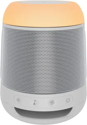 Bt-380-w Guaner Baby Sound Machine White Noise For Sleeping With Night Light 29 So