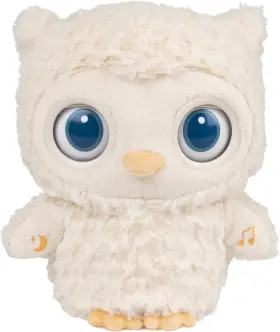 6060243 Gund Baby Sleepy Eyes Owl Bedtime Soother Plush Stuffed Animal Night