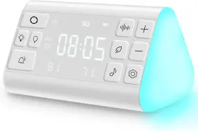 Machines-js05 Gwx Js-05 5 In 1 Portable White Noise Sound New
