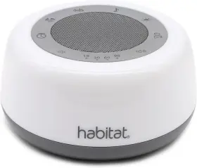 640-0200-0000 Habitat White Noise Machine