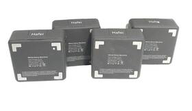 Hafei Fh1opk001fba Lot Of 4 White Noise Sound Machine For Sleeping And Relaxation Soothing Sounds