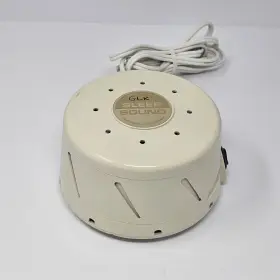 980-a Hammacher Schlemmer Marpac Sleepmate Sound Machine Model 980a White Noise Made In Usa Sleep Bed