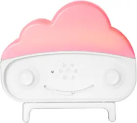 Happiest Baby 817720028609 Snoobie Smart White Noise Machine - Portable Sound