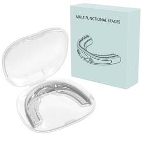 Harmonique 701042570444 Smartguard Anti Snore Device Sleep Aid Snoring Solution Mouthpiece Night